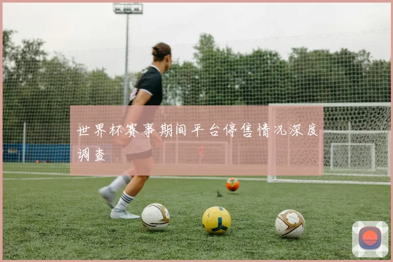 世界杯赛事期间平台停售情况深度调查