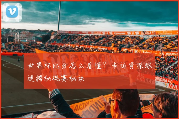 世界杯比分怎么看懂?专访资深球迷揭秘观赛秘诀