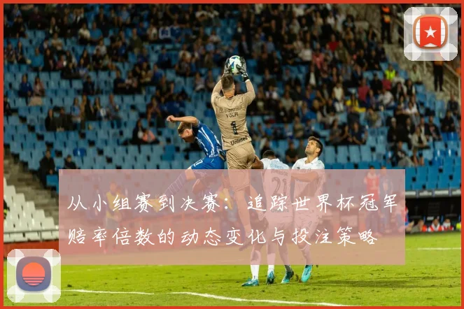 从小组赛到决赛：追踪世界杯冠军赔率倍数的动态变化与投注策略